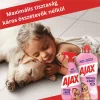 AJAX Strong&Safe antibakteriális általános tisztítószer 1 l