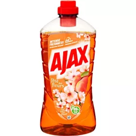 AJAX Általános felülettisztító Barackvirág 1 l