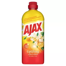   AJAX Floral Fiesta háztartási tisztítószer Mood Boost Uplifting 1 l