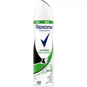 REXONA deo 150 ml Invisible Fresh Power