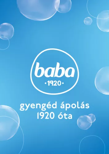 BABA folyékony szappan 250 ml Antibakteriális hatású lime