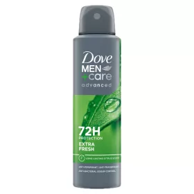 DOVE Men+Care izzadásgátló dezodor 150 ml Extra Fresh