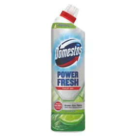 DOMESTOS Power Fresh WC tisztító gél 700 ml Lime