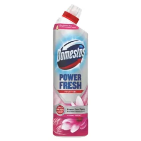 DOMESTOS Power Fresh WC tisztító gél 700 ml Floral