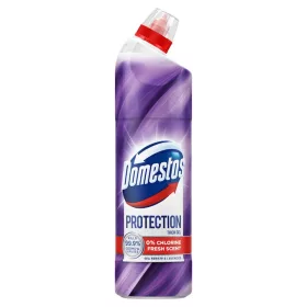   DOMESTOS Protection fertőtlenítő 700 ml Sea Breeze&Lavender