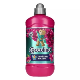 COCCOLINO öblítőkoncentrátum 1275 ml Snapdragon&Patchoul