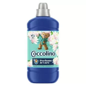   COCCOLINO öblítőkoncentrátum 1275 ml Water Lily&Pink Grapefruit