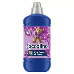   COCCOLINO öblítőkoncentrátum 1275 ml Purple Orchid&Blueberries