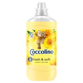 COCCOLINO öblítőkoncentrátum 1,45 l Happy Yellow