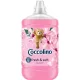 COCCOLINO öblítőkoncentrátum 1700 ml Silk Lily
