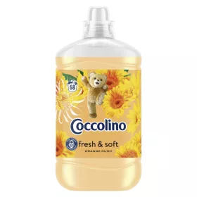 COCCOLINO öblítőkoncentrátum 1700 ml Orange Flower