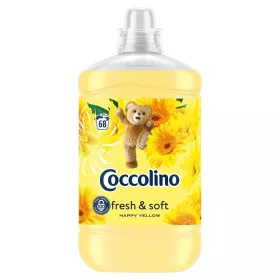 COCCOLINO öblítőkoncentrátum 1700 ml Happy Yellow