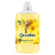 COCCOLINO öblítőkoncentrátum 1700 ml Happy Yellow