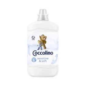 COCCOLINO öblítőkoncentrátum 1700 ml Sensitive Pure