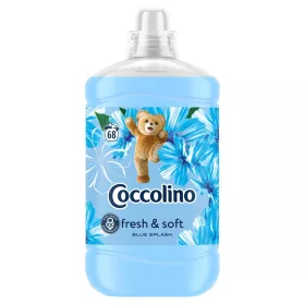 COCCOLINO öblítőkoncentrátum 1700 ml Blue Splash