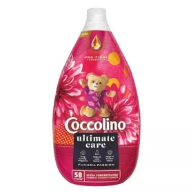 COCCOLINO Ultimate Care öblítő 870 ml Fuchsia