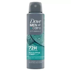   DOVE Men+Care izzadásgátló dezodor 150 ml Eucalyptus&Menta