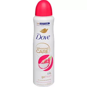 DOVE dezodor 150 ml Go Fresh Dragon Fruit és Kókusz