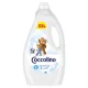 COCCOLINO öblítőkoncentrátum 3000 ml Sensitive Pure