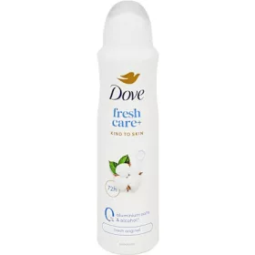 DOVE dezodor 150 ml Original Fresh 0%