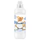 COCCOLINO Creations öblítőkoncentrátum 966 ml Sensitive Cotton Cloud