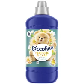 COCCOLINO öblítőkoncentrátum 1288 ml Waterlily