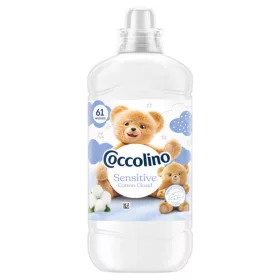   COCCOLINO öblítőkoncentrátum 1403 ml Sensitive Cotton Cloud