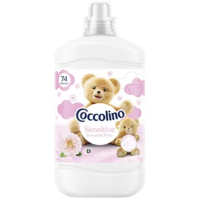   COCCOLINO öblítőkoncentrátum 1702 ml Sensitive Romantic Rose