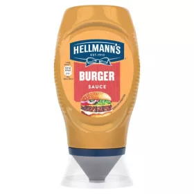 HELLMANN'S Burger szósz 250 ml/ 260 g