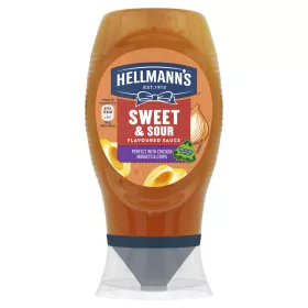 HELLMANN'S Édes savanyú-szósz 280 g
