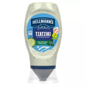 HELLMANN'S Tzatziki-jellegű-szósz 258 g
