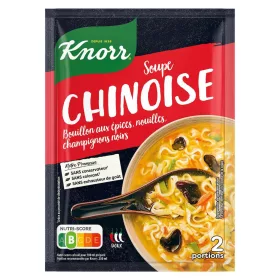 KNORR Kínai stílusú leves 45 g