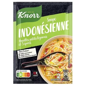 KNORR Indonéz stílusú leves 45 g