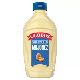 GLOBUS Majonéz 425 g