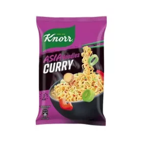 KNORR Snacky 70 g Currys ázsiai tészta