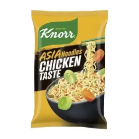 KNORR Snacky 70 g Csirkés ázsiai instant tészta