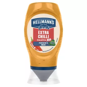 HELLMANN'S Extra Chili Grillszósz 250 ml