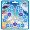 DOMESTOS Power5 Wc-rúd 3x50 g Ocean