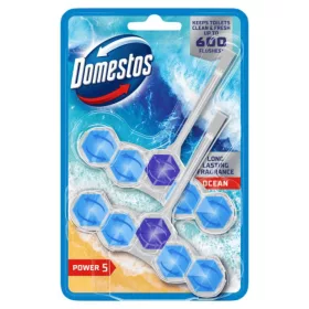 DOMESTOS Power5 WC-rúd 2x50 g Ocean