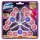 DOMESTOS Aroma Lux WC-rúd 3x50 g Hibiscus