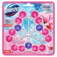 DOMESTOS Power5 Wc-rúd 3x50 g Magnolia