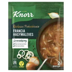 KNORR Francia hagymaleves 41 g
