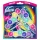 DOMESTOS Power5 Wc-rúd 3x50 g Magic Unicorn