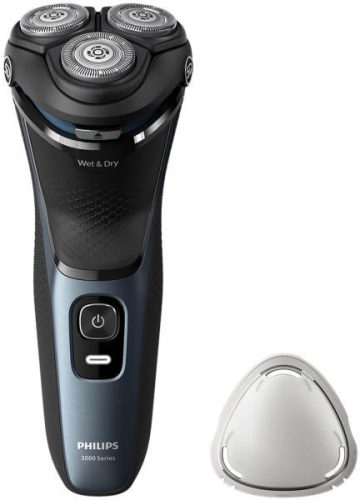 Philips S3144/00 Shaver series 3000 nedves és száraz elektromos borotva
