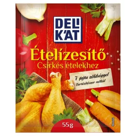DELIKÁT Ételízesítő 55 g csirkés ételekhez