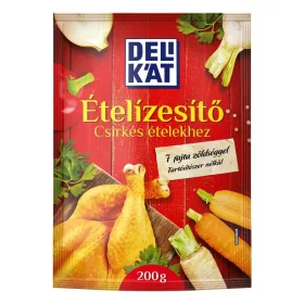 DELIKÁT Ételízesítő 200 g Csirkés ételekhez