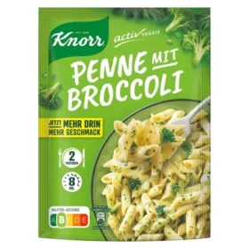 KNORR Tésztás készétel Brokkolis 162 g