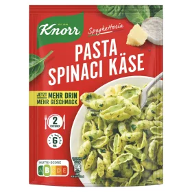 KNORR Tésztás készétel Spenótos 178 g
