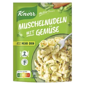 KNORR Tésztás készétel Tejszínes zöldséges 172 g