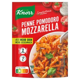 KNORR Tésztás készétel Paradicsom mozzarella 181 g